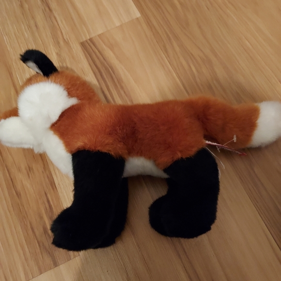 Douglas Cuddle Toy Plush Bushy the Red Fox Stuffed Animal 1738 - Picture 6 of 10